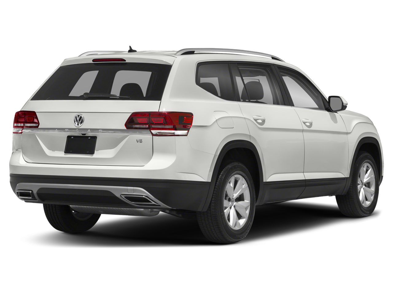 2019 Volkswagen Atlas V6 SEL 4Motion