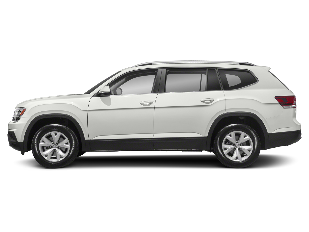 2019 Volkswagen Atlas V6 SEL 4Motion