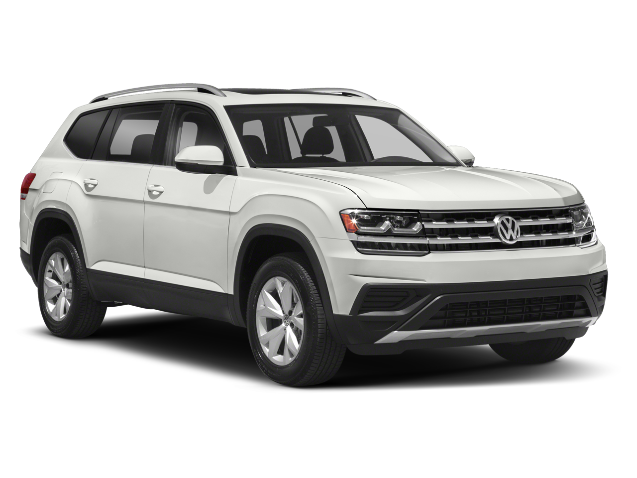 2019 Volkswagen Atlas V6 SEL 4Motion