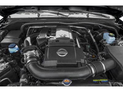 2021 Other Frontier SV