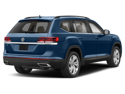 2023 Volkswagen Atlas V6 SE