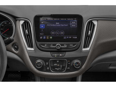 2024 Chevrolet Malibu LS Fleet