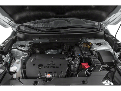 2024 Mitsubishi Outlander Sport ES