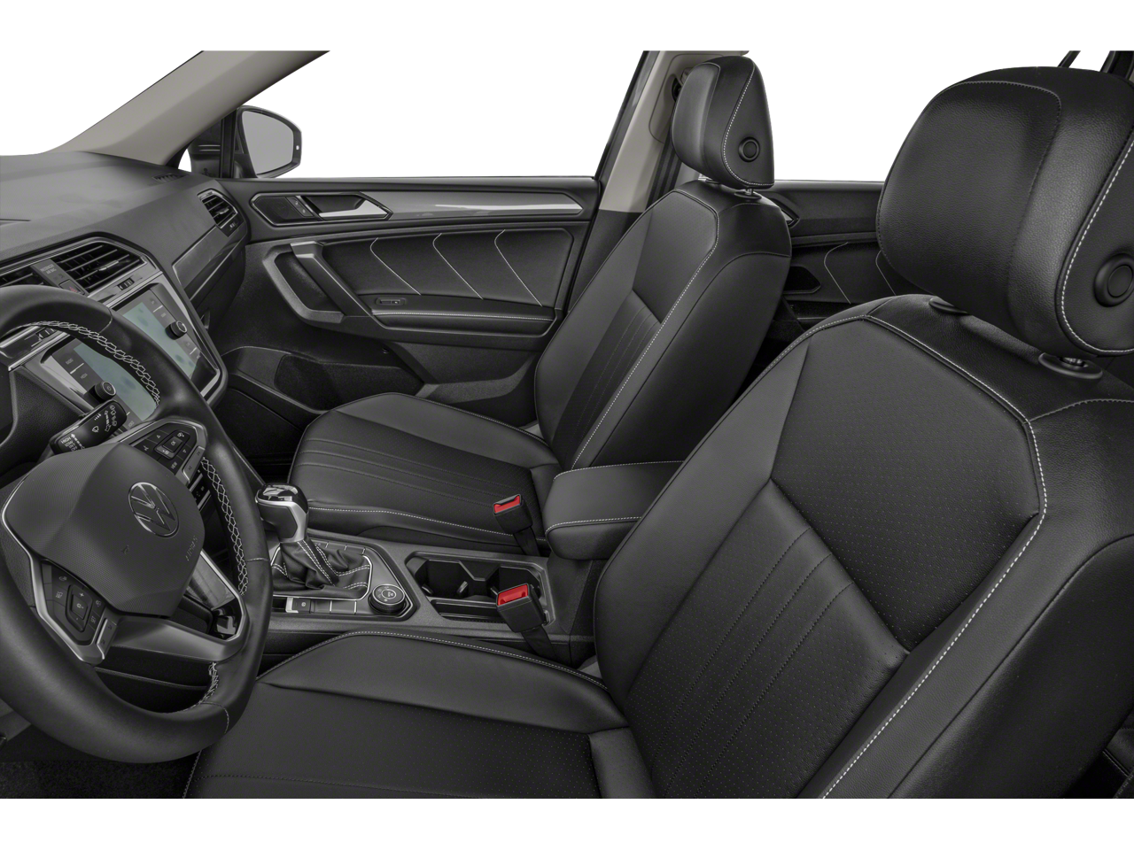 2024 Volkswagen Tiguan SE 4Motion