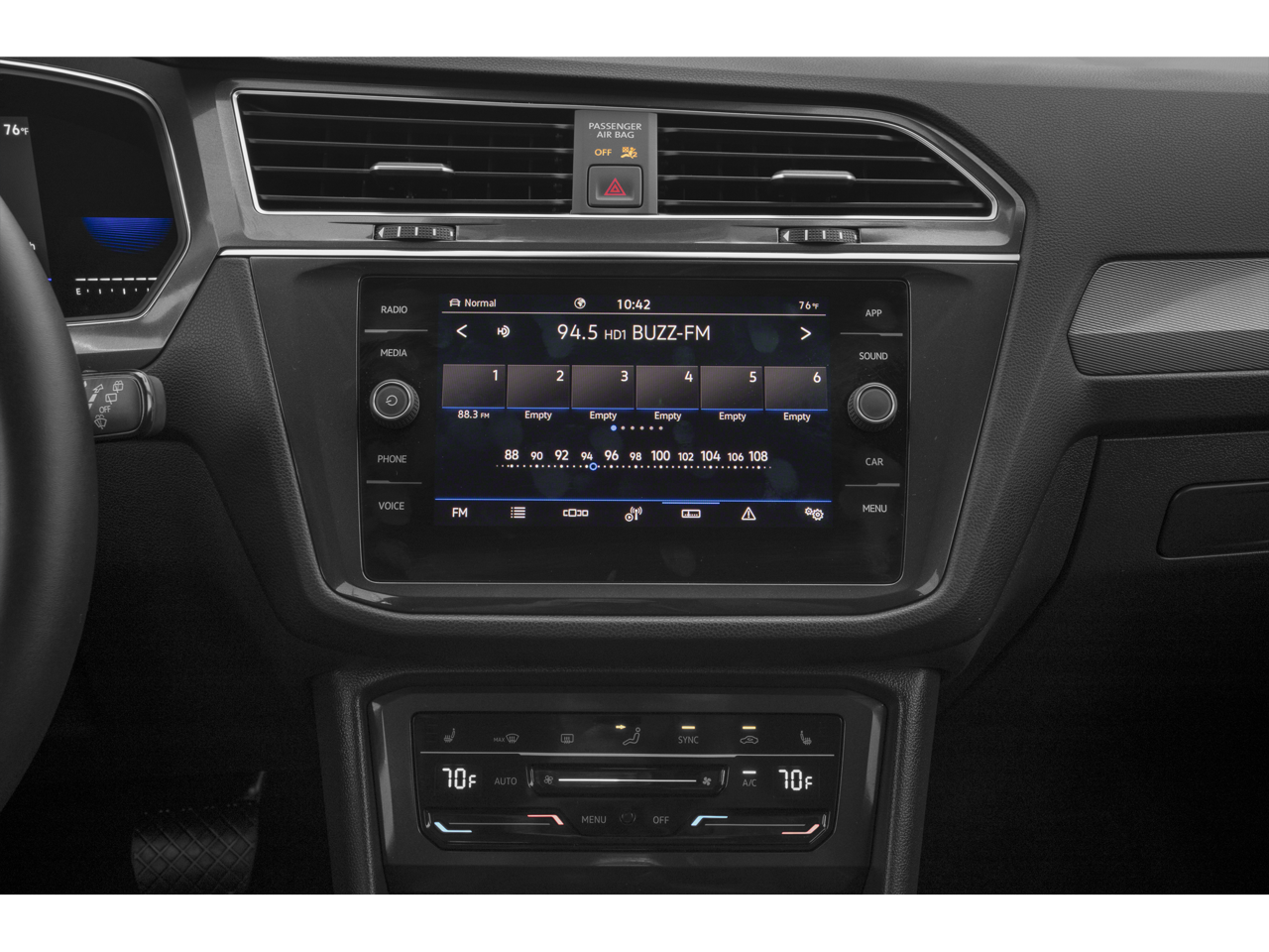 2024 Volkswagen Tiguan SE 4Motion