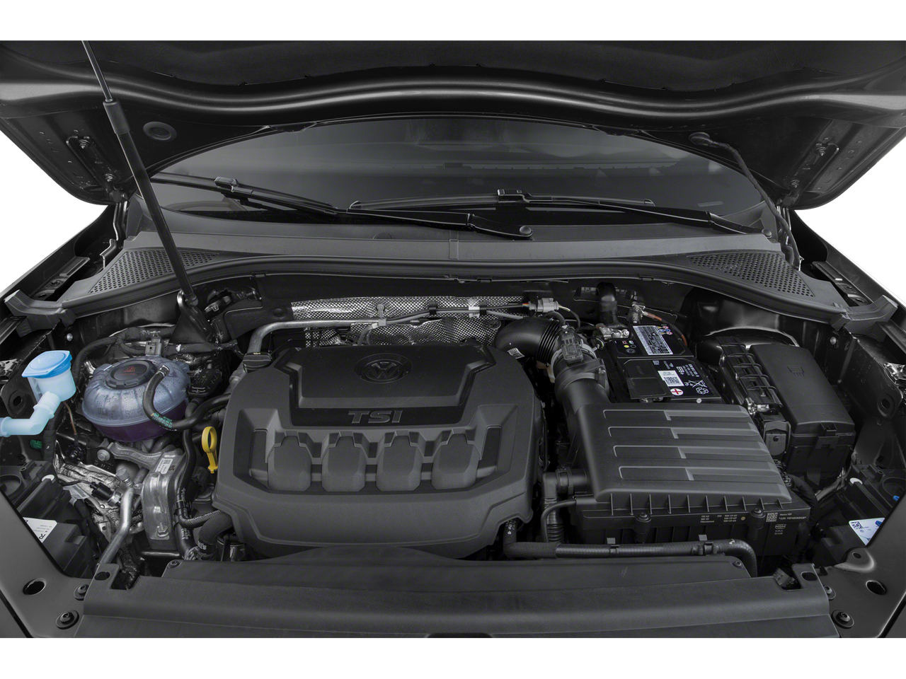 2024 Volkswagen Tiguan SE 4Motion