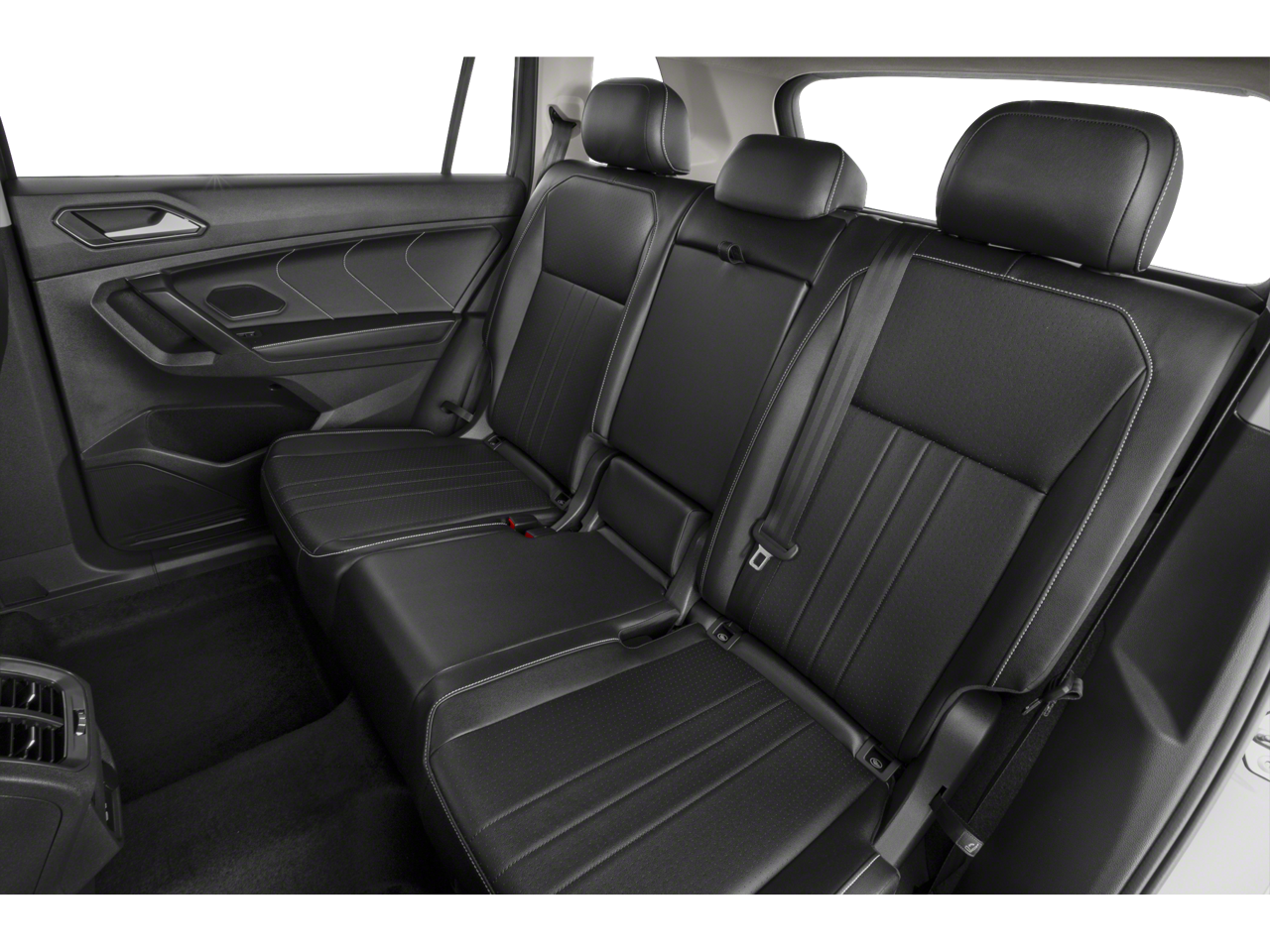 2024 Volkswagen Tiguan SE 4Motion