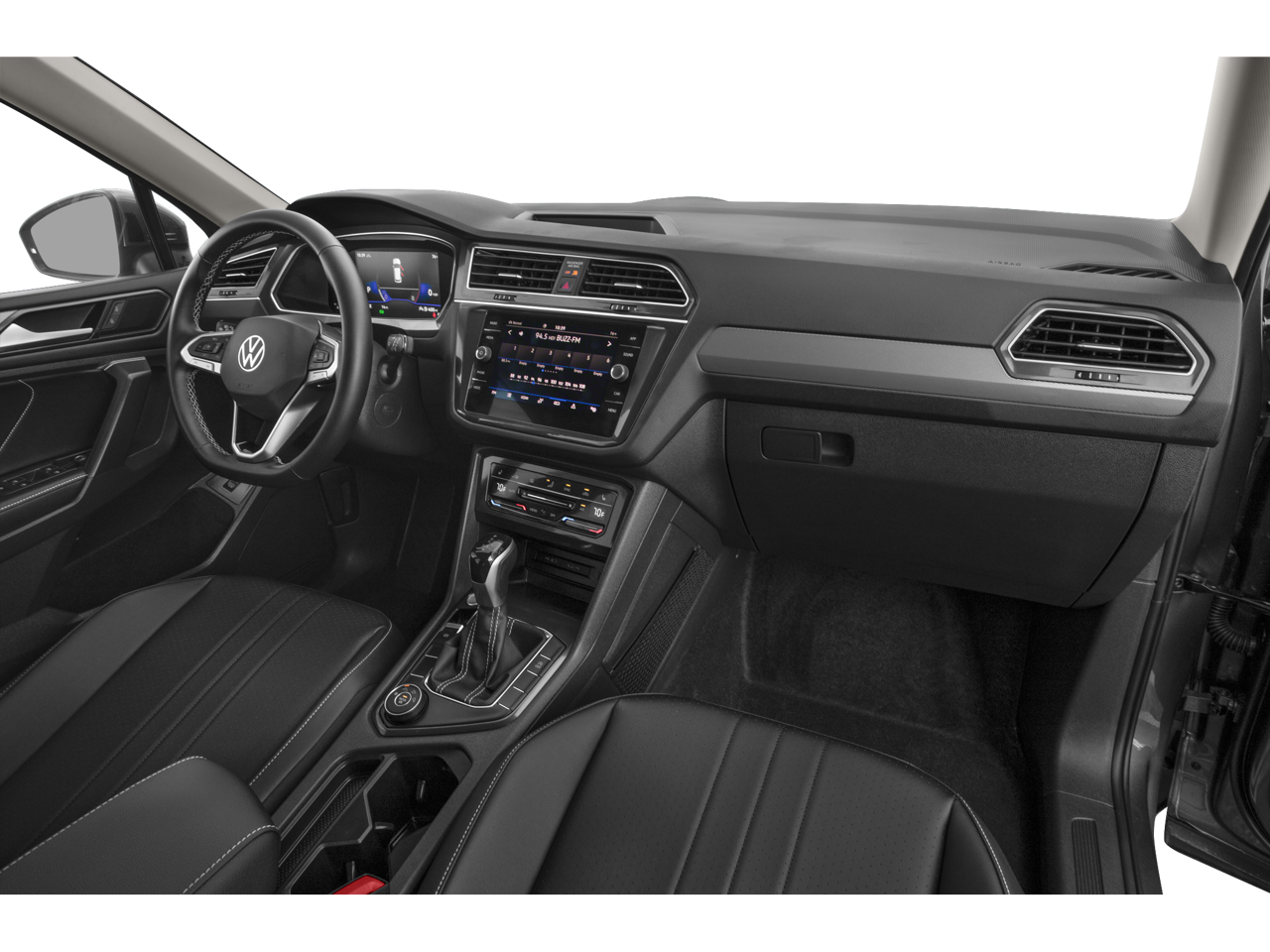 2024 Volkswagen Tiguan SE 4Motion
