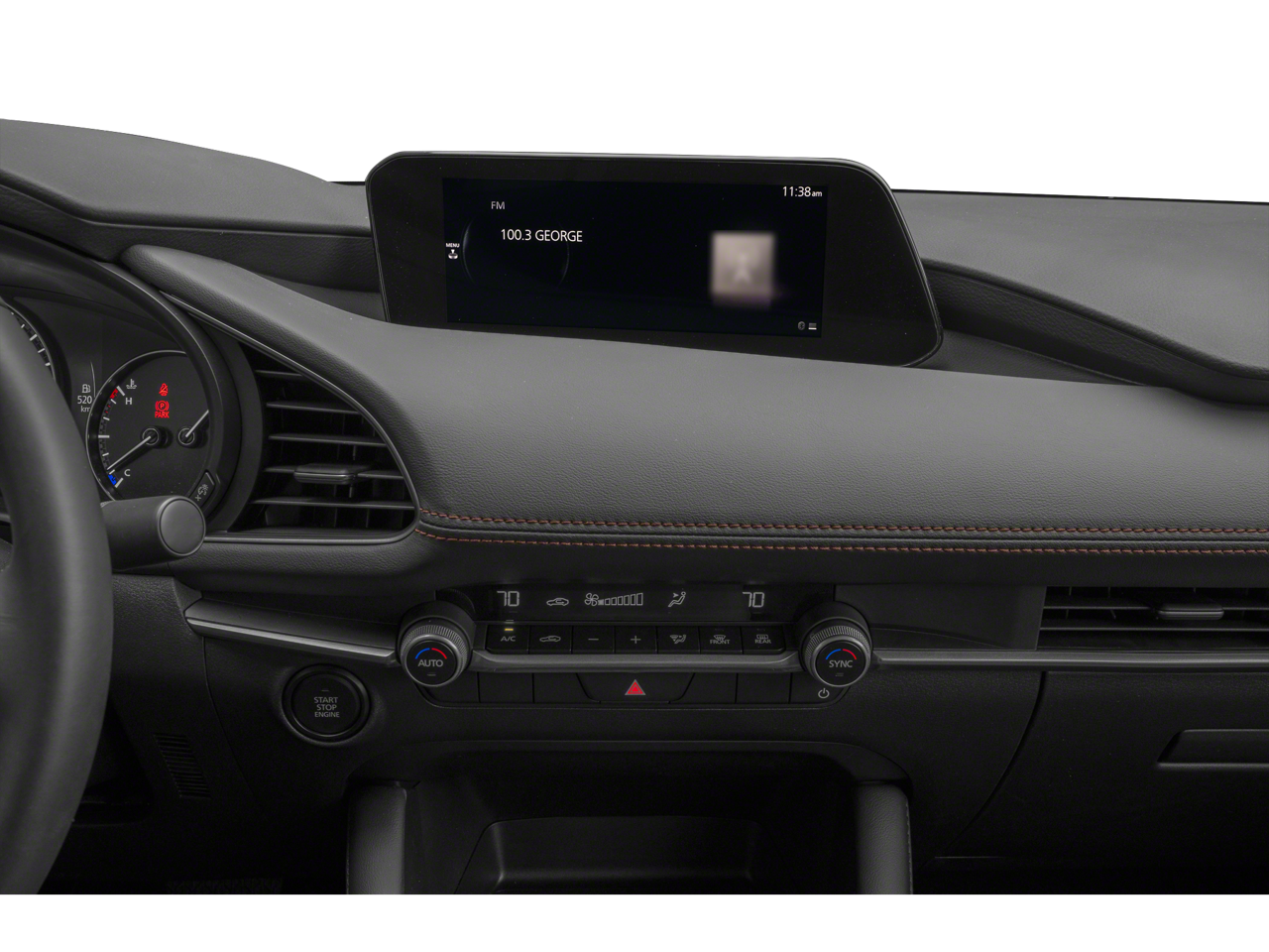 2026 Mazda Mazda3 Sedan 2.5 Select Sport photo 2