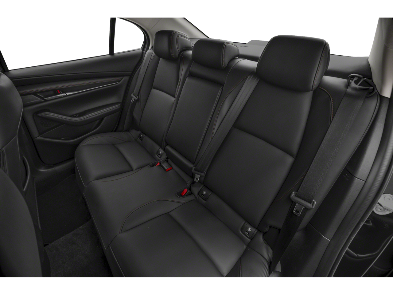 2026 Mazda Mazda3 Sedan 2.5 Select Sport photo 3