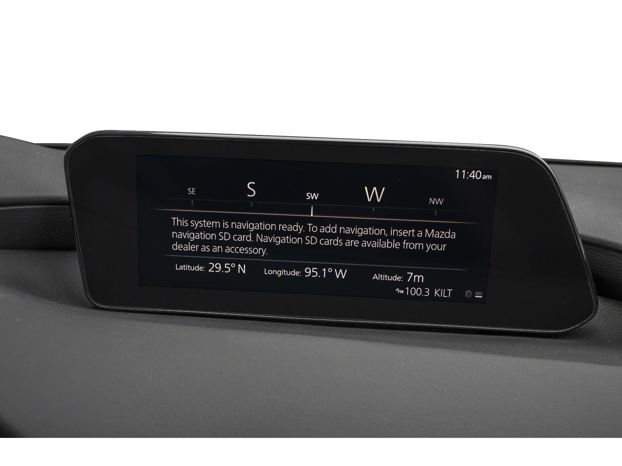 2026 Mazda Mazda3 Sedan 2.5 Select Sport photo 4