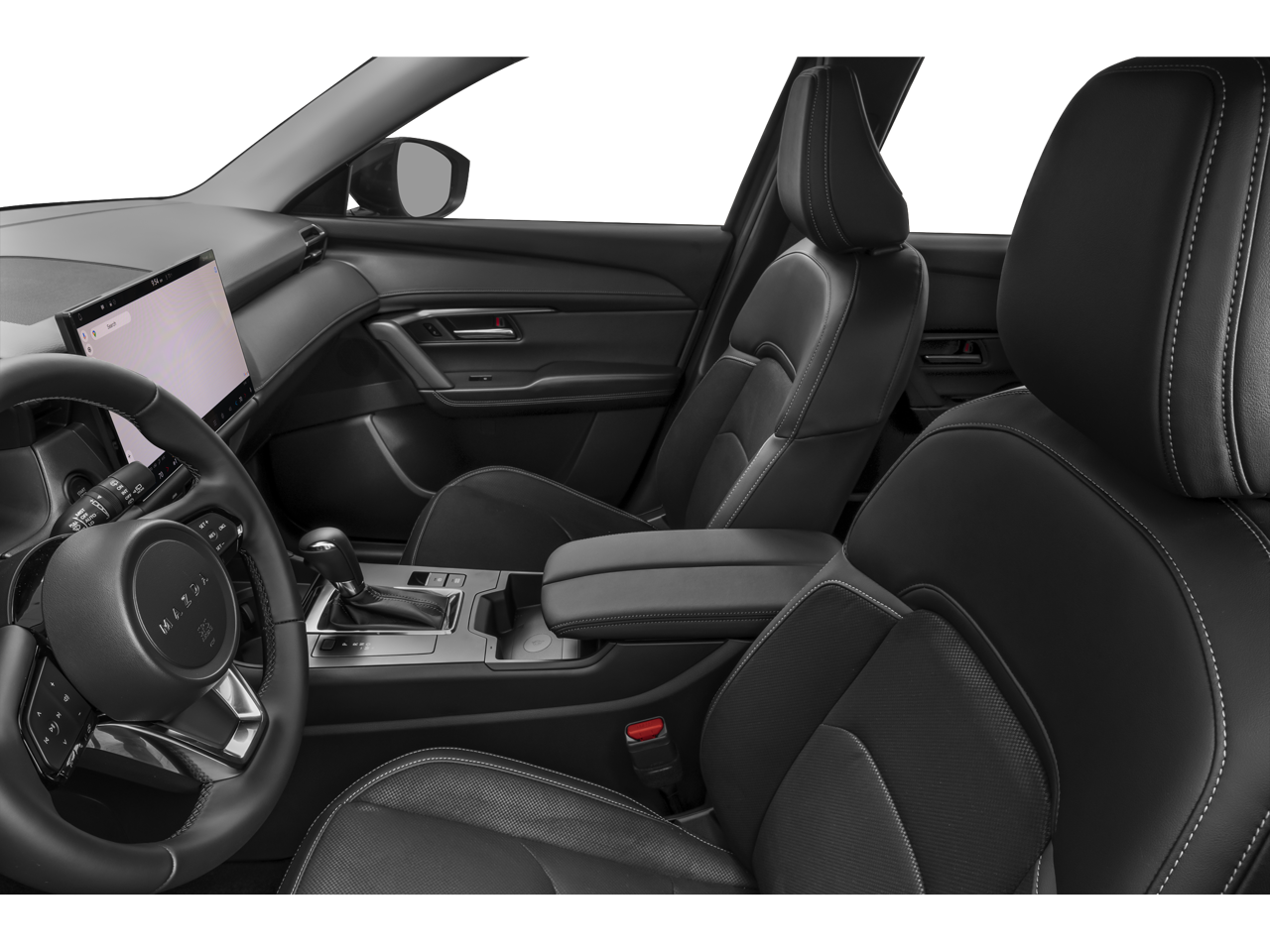 2026 Mazda CX-5 Interior