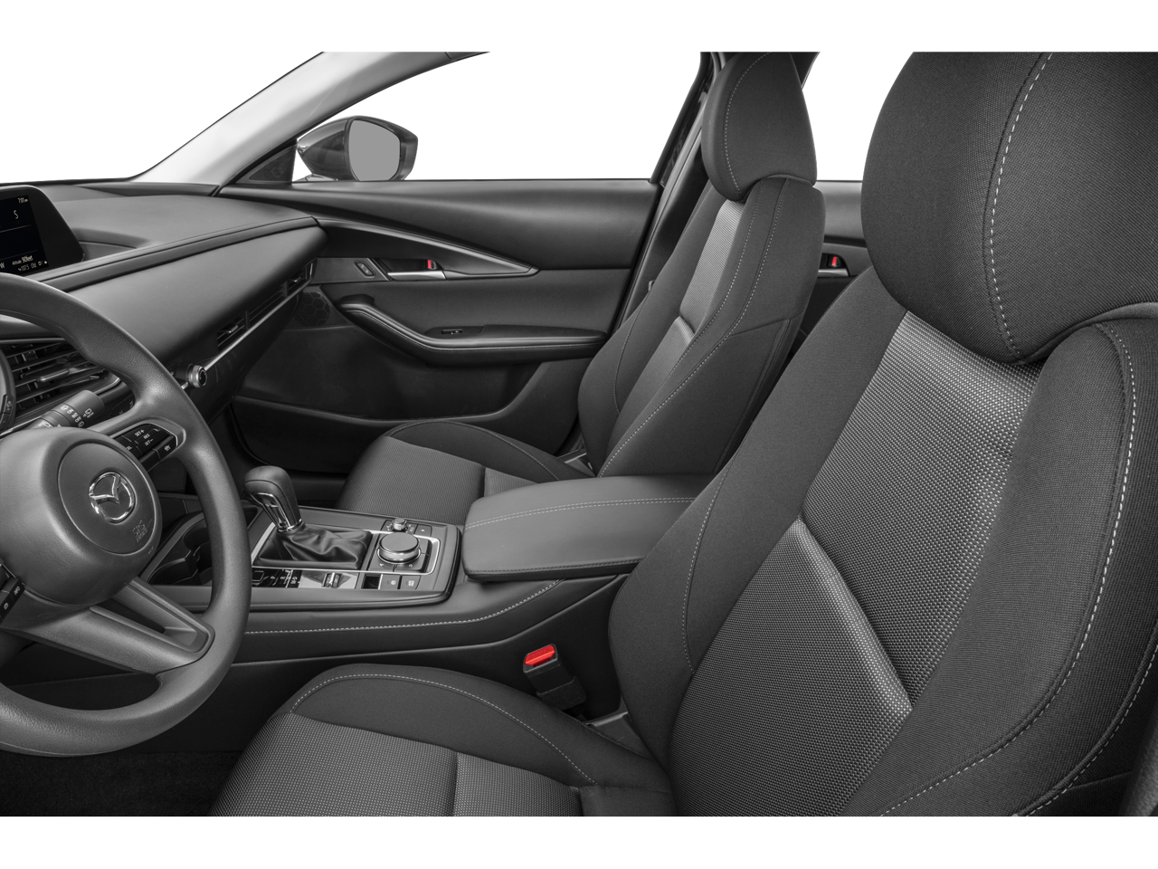 2026 Mazda CX-30 Interior