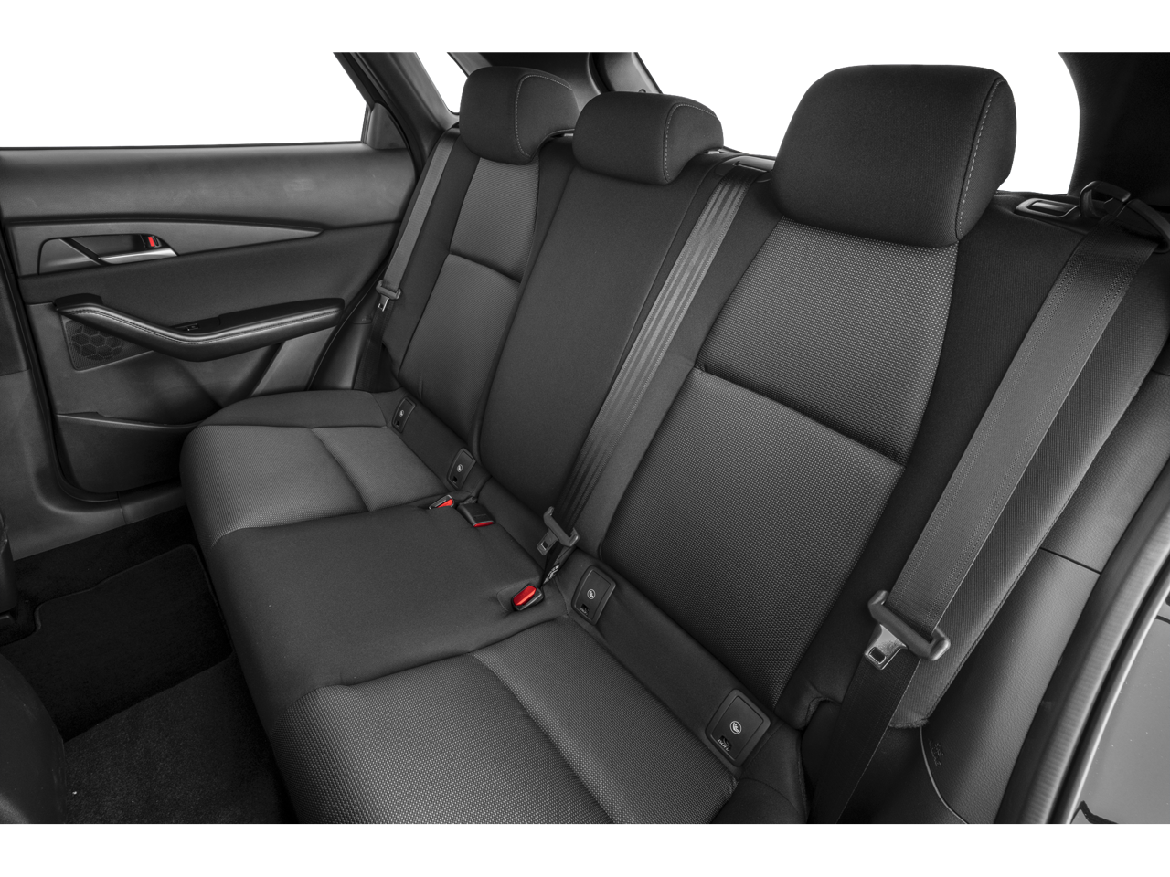 2026 Mazda CX-30 Back Profile