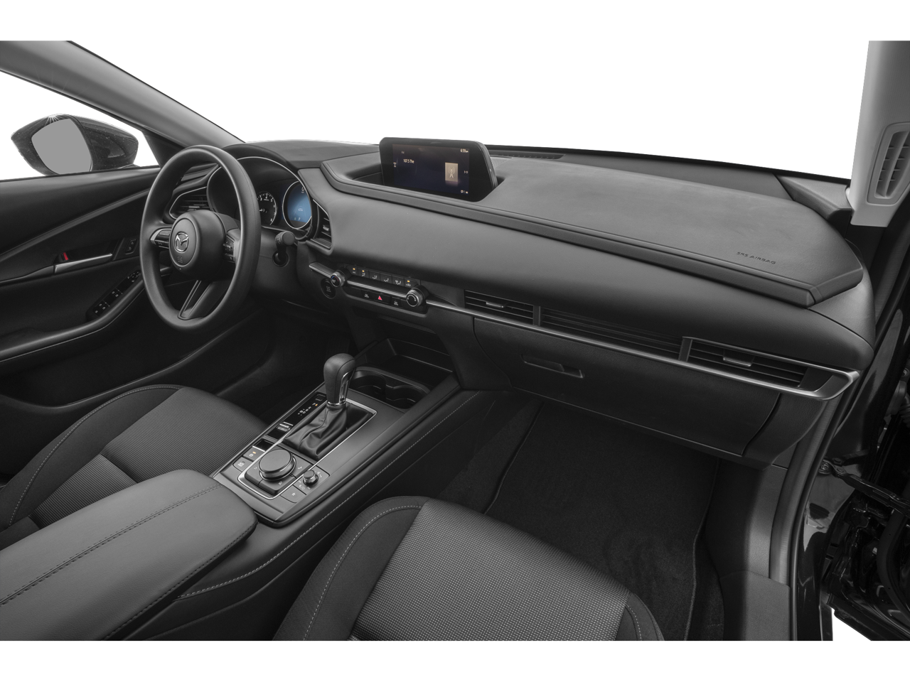 2026 Mazda CX-30 exterior