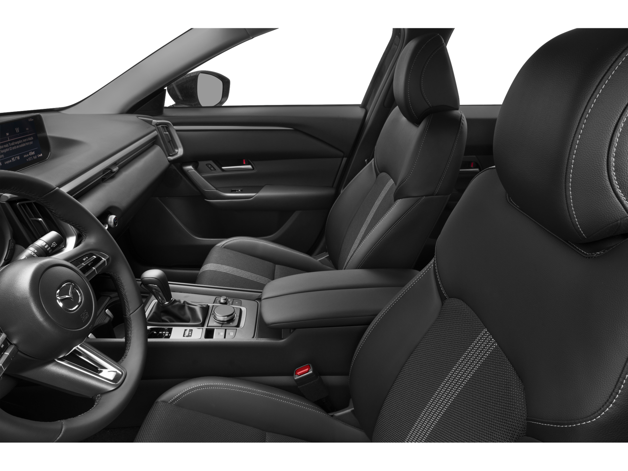 2026 Mazda CX-50 Interior