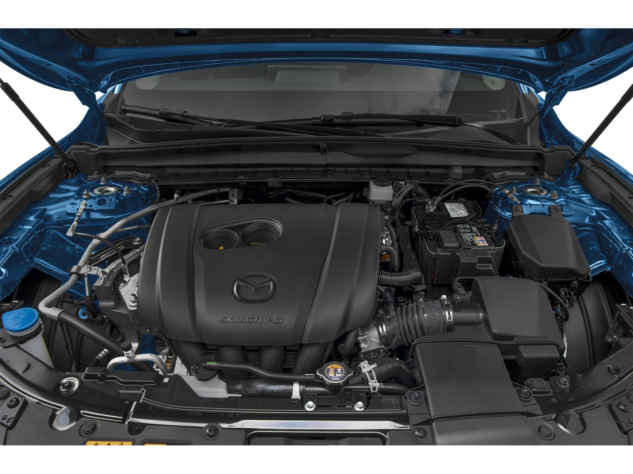 2026 Mazda CX-50 exterior