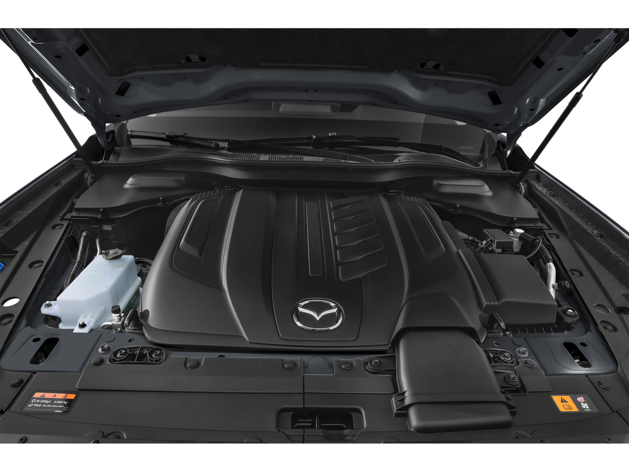 2026 Mazda Mazda CX-90 3.3 Turbo Select