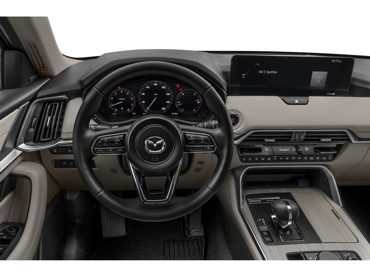 2026 Mazda Mazda CX-90 3.3 Turbo Premium Plus