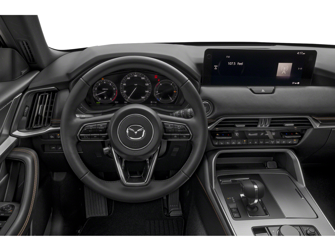 2026 Mazda Mazda CX-90 3.3 Turbo S Premium Sport