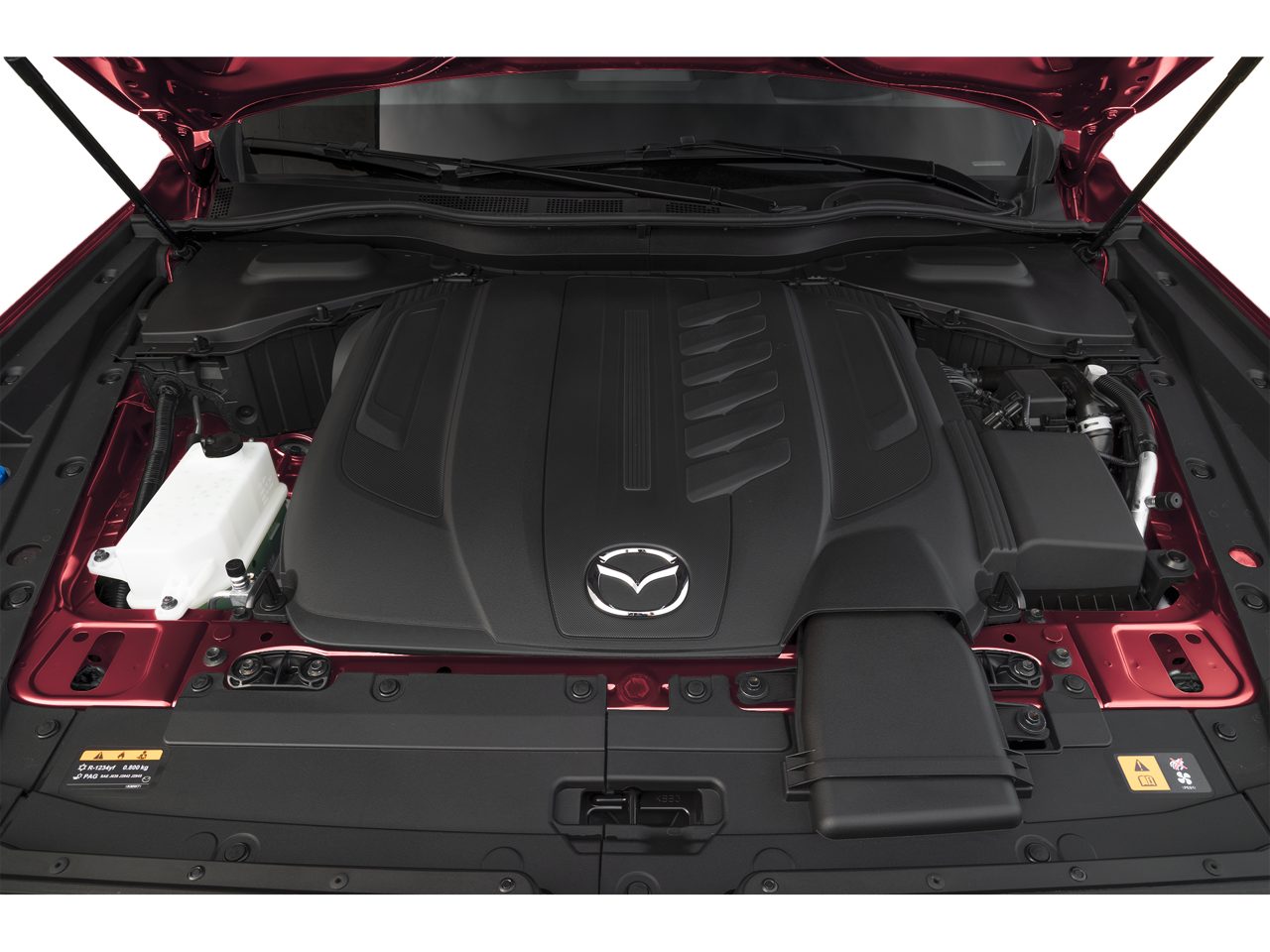2026 Mazda Mazda CX-90 3.3 Turbo S Premium Sport