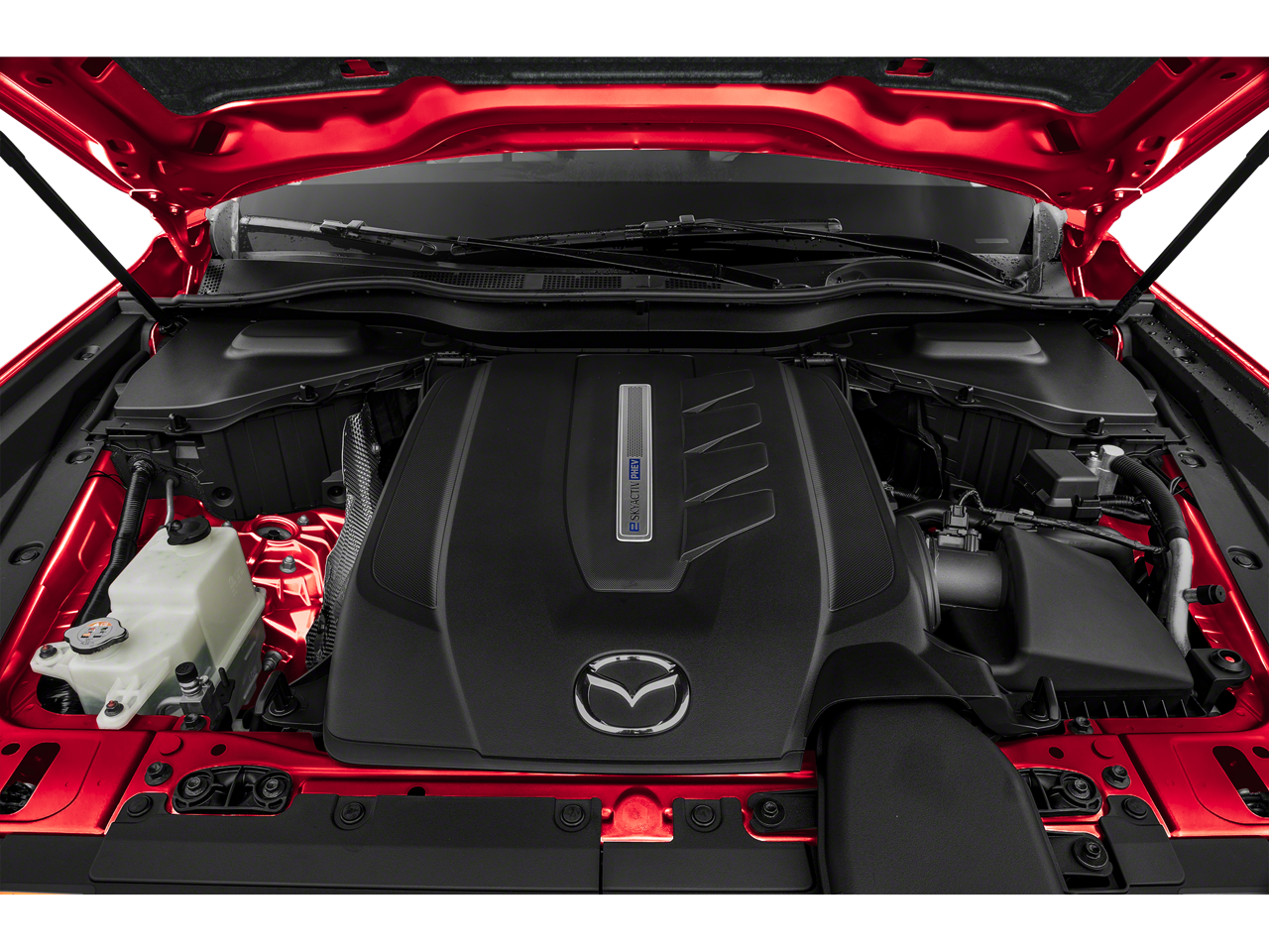 2026 Mazda Mazda CX-90 Plug-In Hybrid Preferred