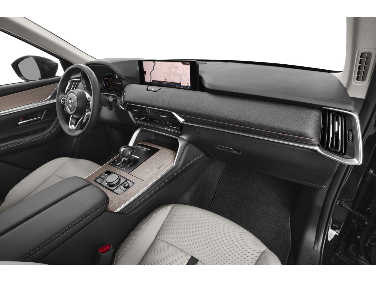 2026 Mazda Mazda CX-90 PHEV Premium Sport