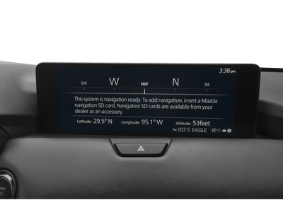 2026 Mazda Mazda CX-70 Plug-In Hybrid SC Plus AWD