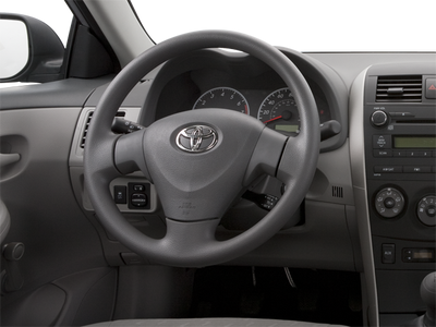 2010 Toyota Corolla 4dr Sdn Man (Natl)