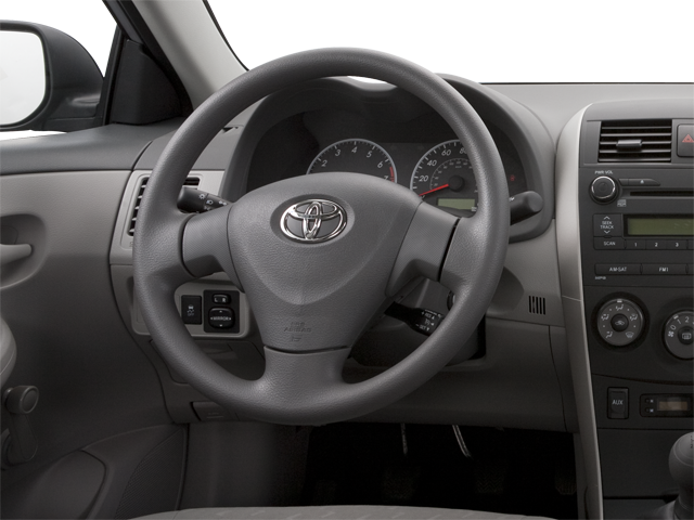 2010 Toyota Corolla 4dr Sdn Man (Natl)