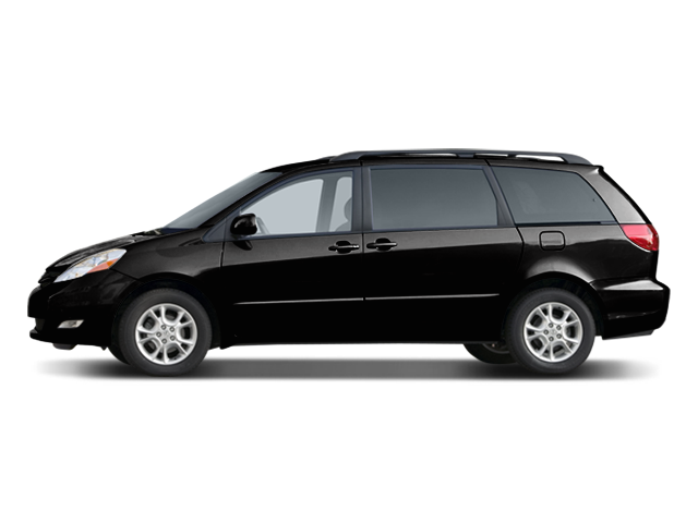 2010 Toyota Sienna CE