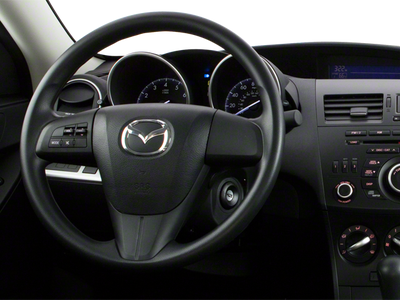 2012 Mazda Mazda3 s Touring