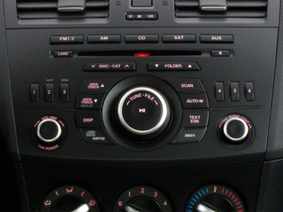 2012 Mazda Mazda3 s Touring