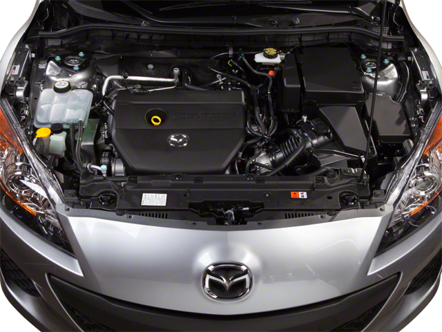 2012 Mazda Mazda3 s Touring