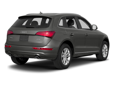 2013 Audi Q5 3.0T quattro Premium Plus