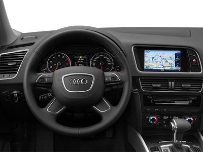 2013 Audi Q5 3.0T quattro Premium Plus