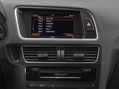 2013 Audi Q5 3.0T quattro Premium Plus