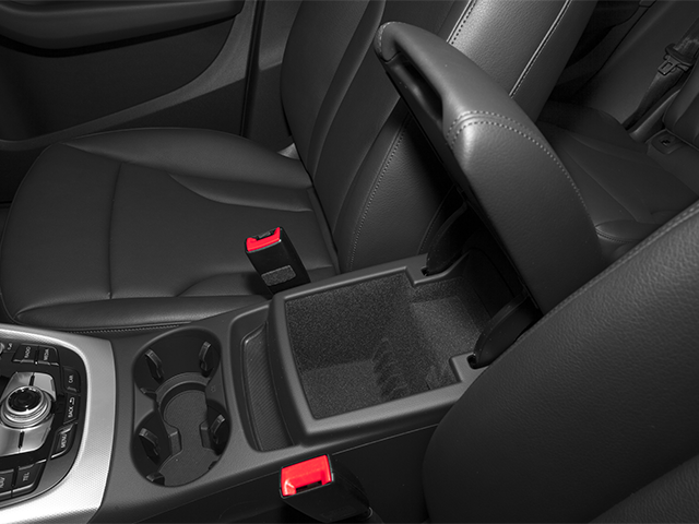 2013 Audi Q5 3.0T quattro Premium Plus