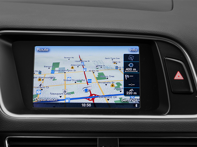2013 Audi Q5 3.0T quattro Premium Plus