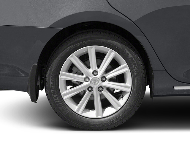 2014 Toyota Camry XLE