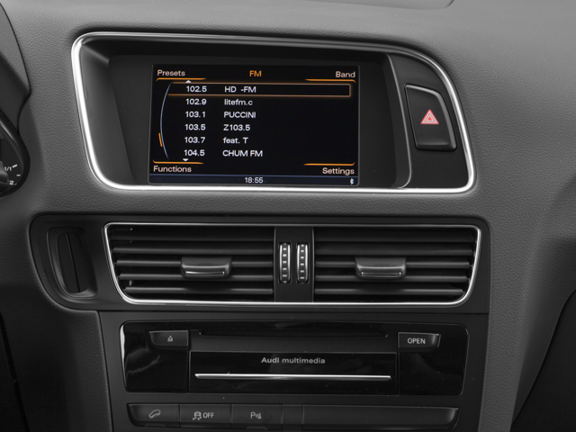 2016 Audi Q5 Premium Plus