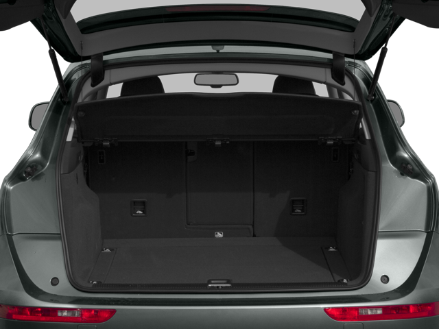 2016 Audi Q5 Premium Plus