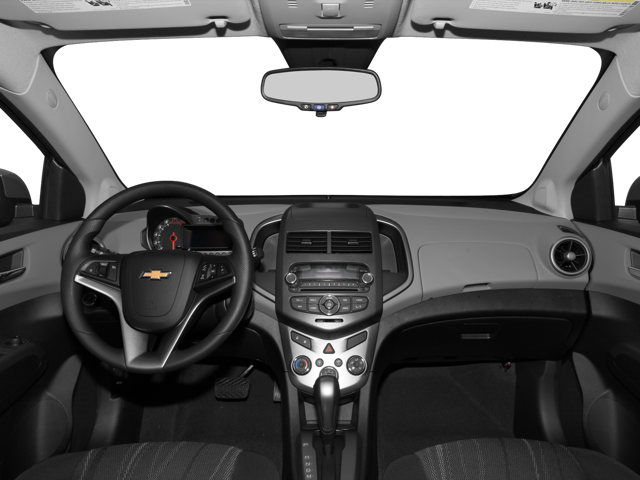 2016 Chevrolet Sonic LT Auto