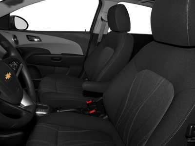 2016 Chevrolet Sonic LT Auto