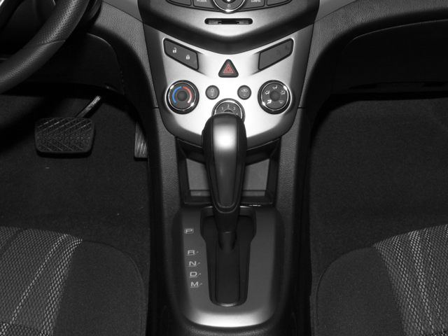 2016 Chevrolet Sonic LT Auto