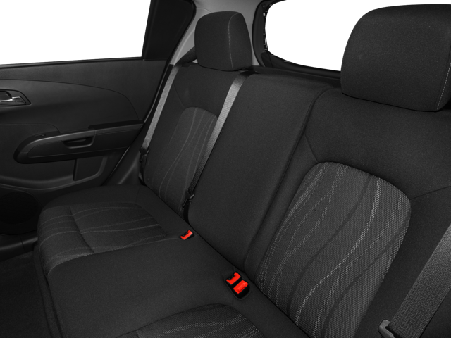 2016 Chevrolet Sonic LT Auto