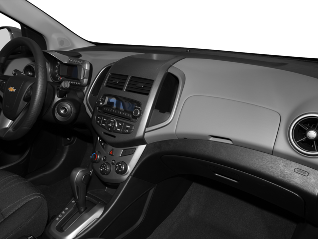 2016 Chevrolet Sonic LT Auto