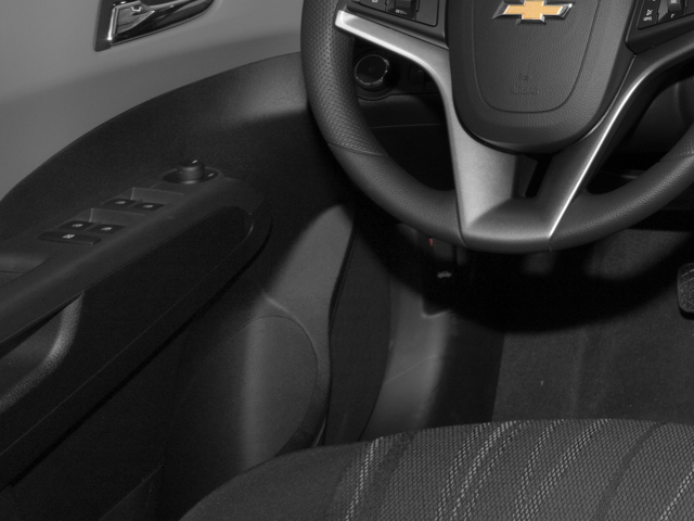 2016 Chevrolet Sonic LT Auto