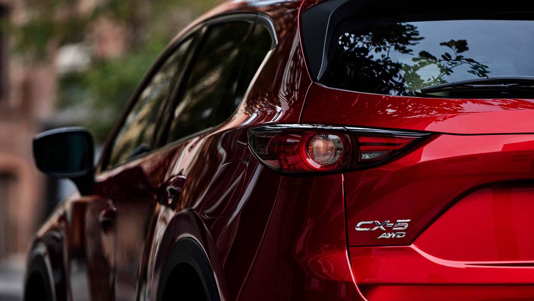 2019 MAZDA CX-5