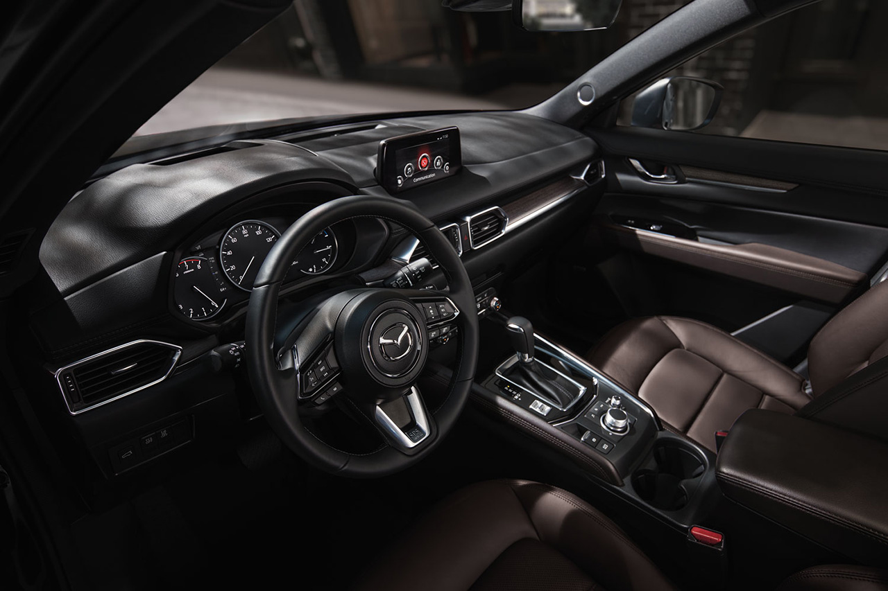 Mazda CX-5 horsepower